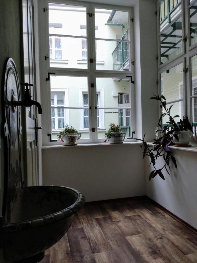 Hotel Chebsky Dvur - Egerlander Hof Karlsbad