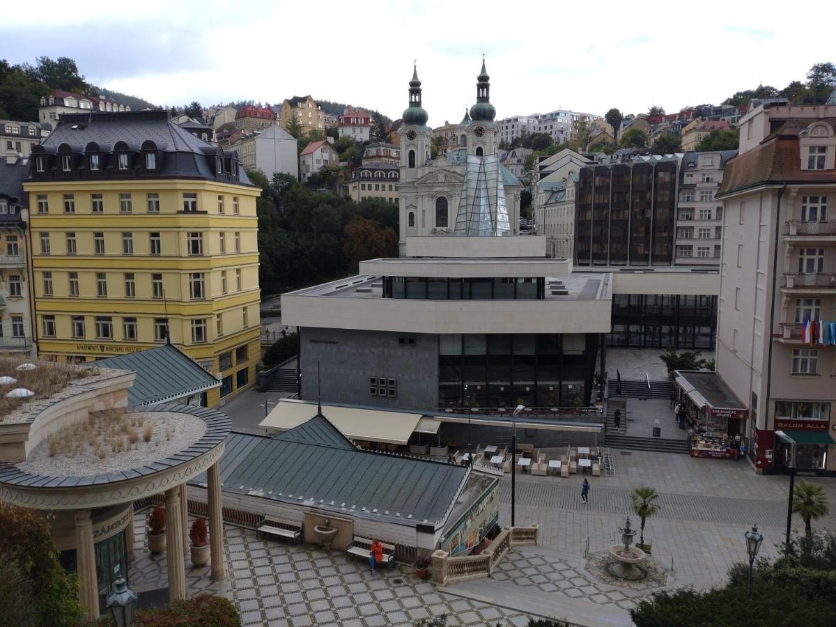 Chebsky Dvur - Egerlander Hof Hotel Karlsbad