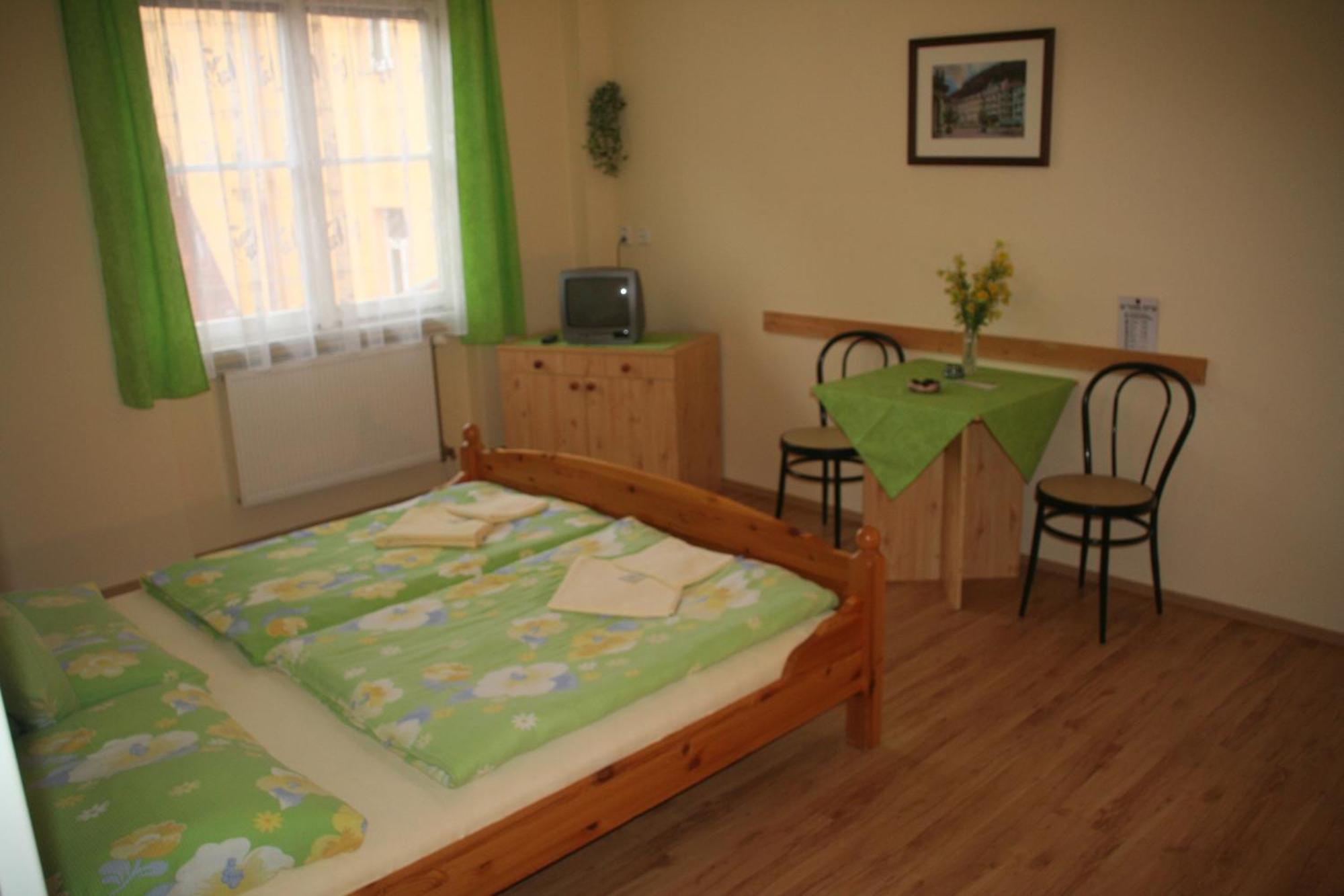 Hotel Chebsky Dvur - Egerlander Hof