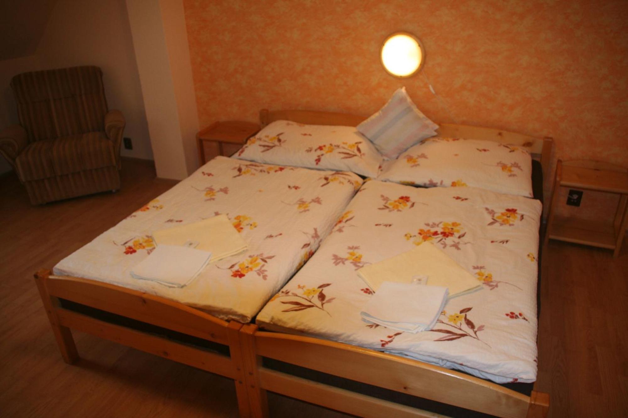 Hotel Chebsky Dvur - Egerlander Hof