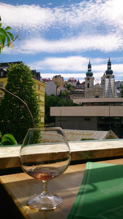Chebsky Dvur - Egerlander Hof Hotel Karlsbad