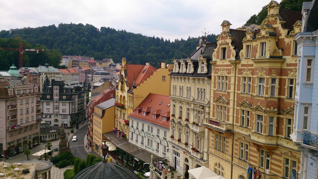 Hotel Chebsky Dvur - Egerlander Hof